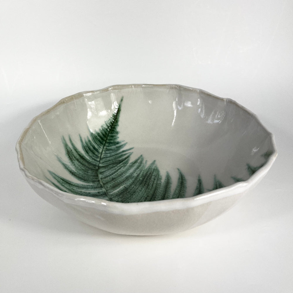 Extra Large Deep Bowl B