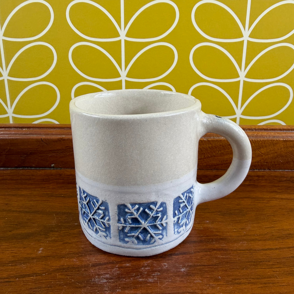 Festive Mug Making Workshop – Sunday 29 November 2026, 10.30am–12.30pm