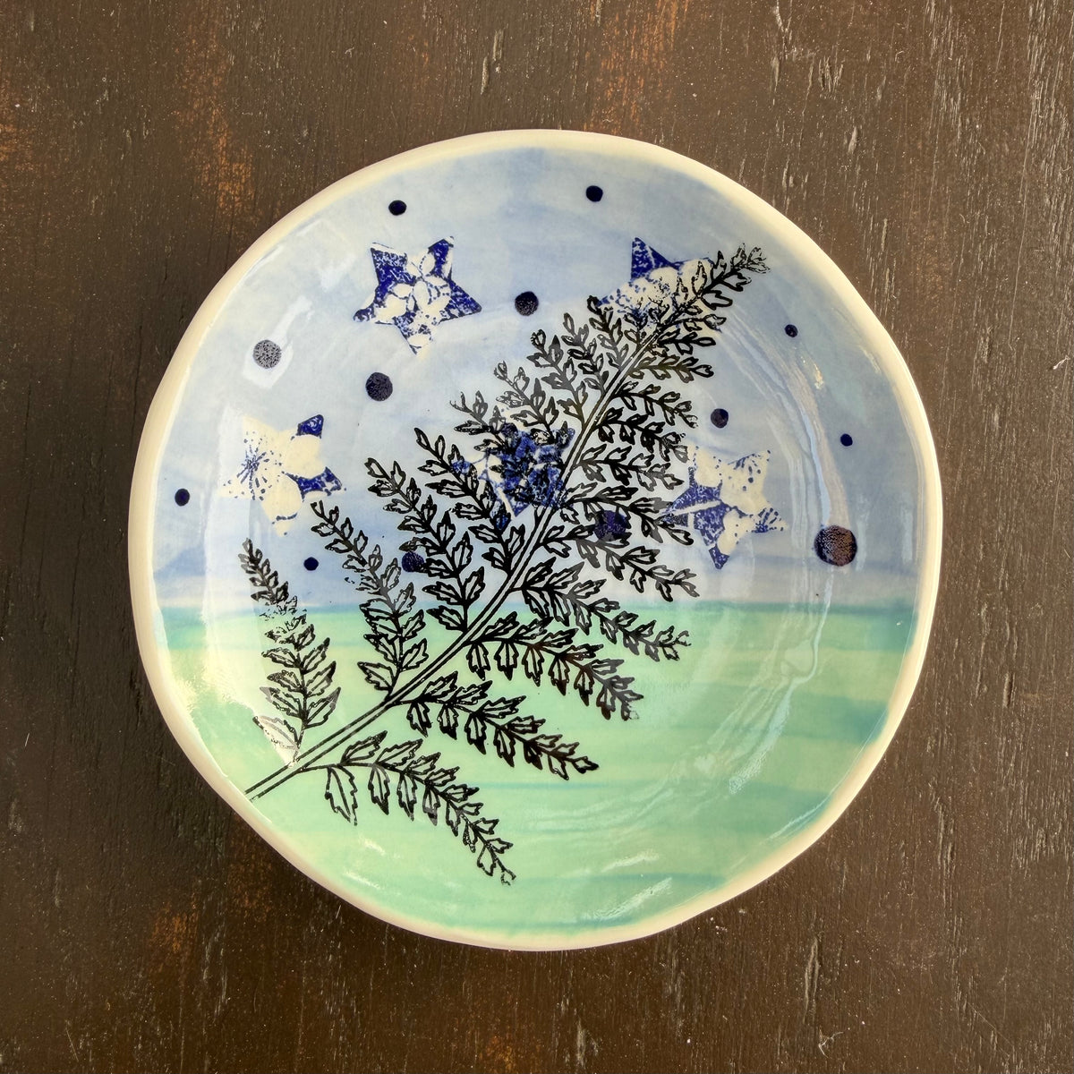 Christmas Plate Decorating Workshop
