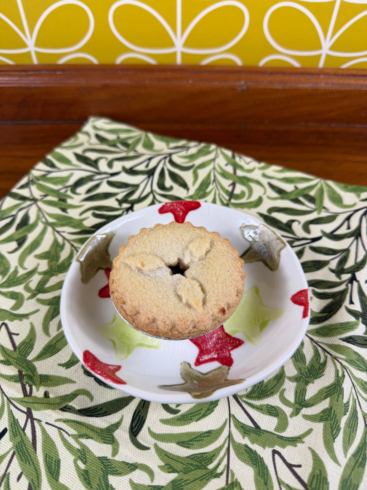 Christmas Plate Decorating Workshop