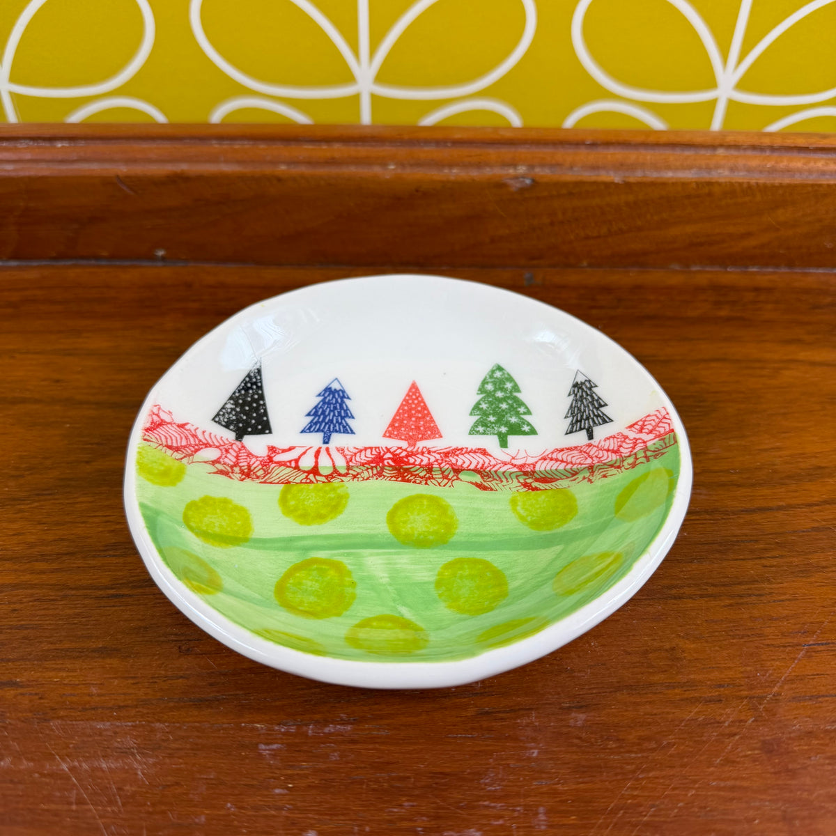 Mini Plate Decorating Workshop – Saturday 24 October 2026, 10am–12pm