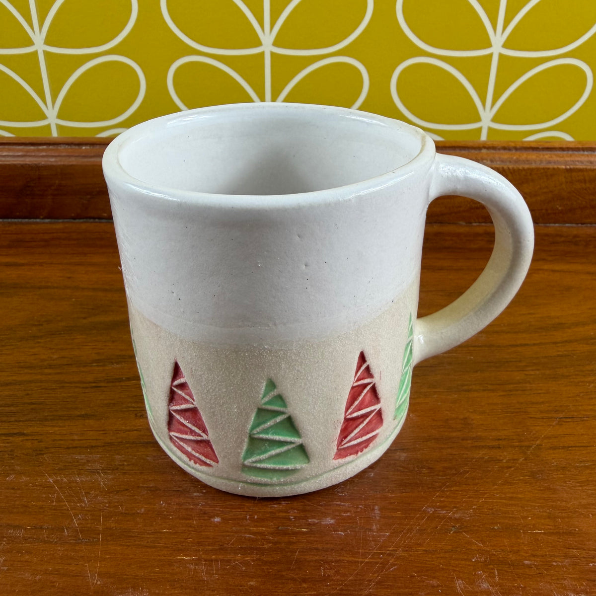 Festive Mug Making Workshop – Sunday 29 November 2026, 10.30am–12.30pm